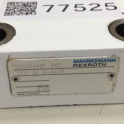 USED MANNESMANN REXROTH LFA32D65F