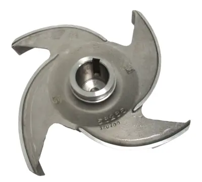 NEW GOULDS 260-64-1216 IMPELLER 6x12x8 3175 17.5" CD4MCU 260641216