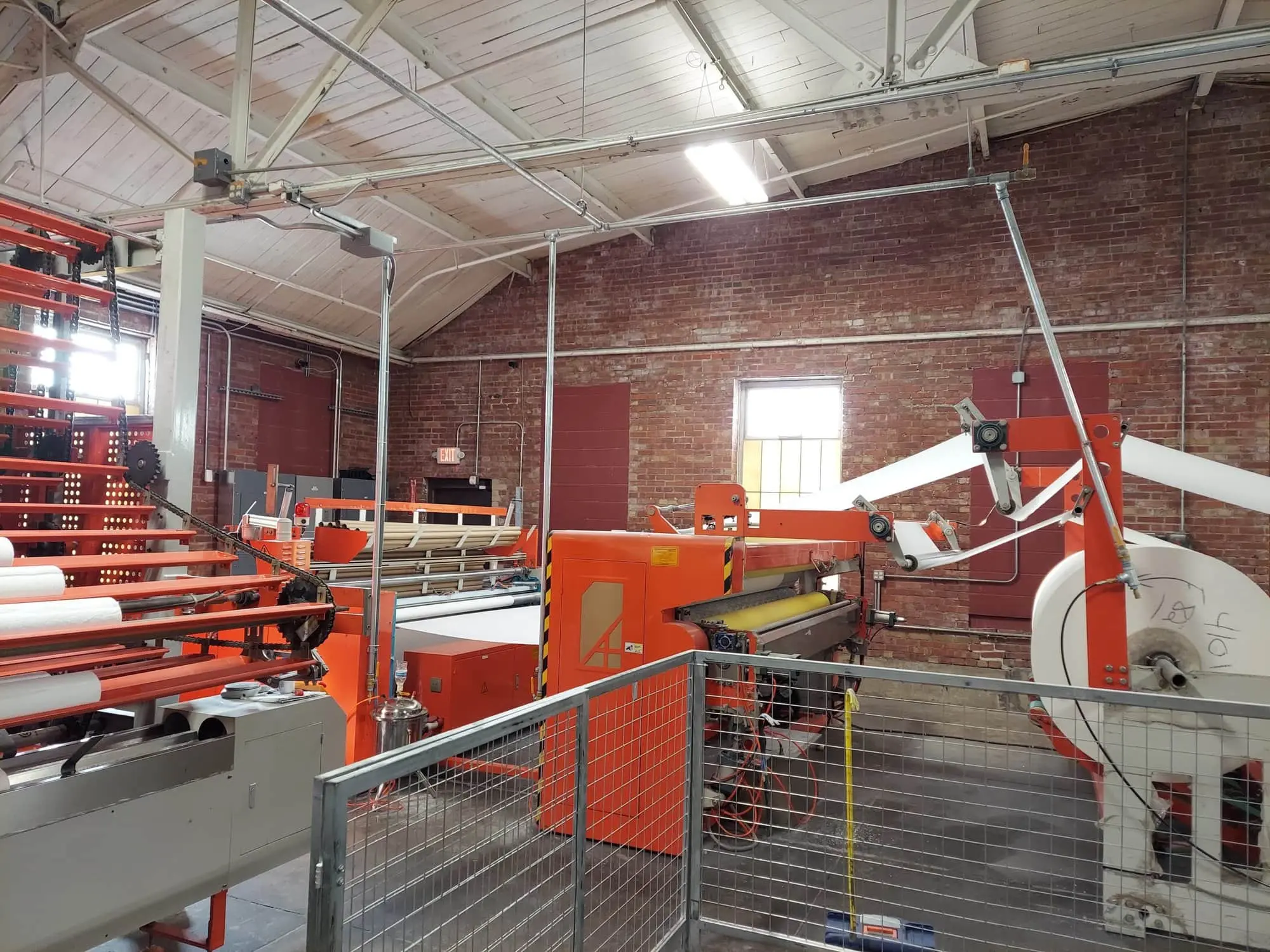 USED 2018 WANGDA GROUP WD-TP-RPM 2800 IV