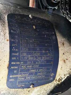 SAVAGE 450 CM Chocolate Conditioner | Harvest Equipment and Fabrication Inc (26)