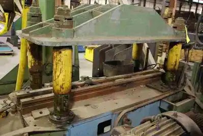 USED YODER P-50