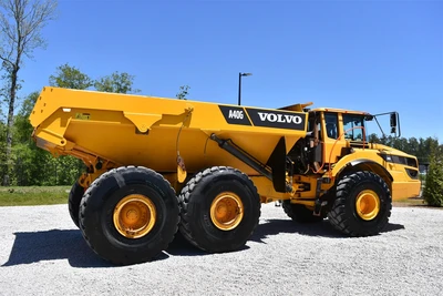 Used 2016 VOLVO A40G Articulated Dump Trucks South Carolina US | BTM Machinery #1354421