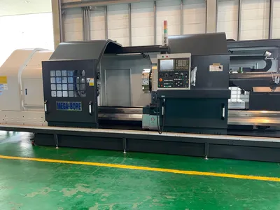 MEGABORE LD-40 Lathes, Oil field & Hollow Spindle CNC | ESP Machinery Australia Pty Ltd (11)