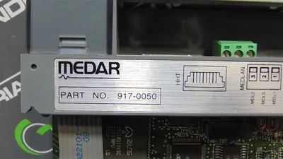 Medar 917-0050 SLC 500 Weld Module Used