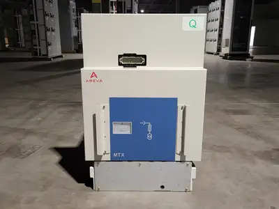 NEW AREVA MTX12-E185