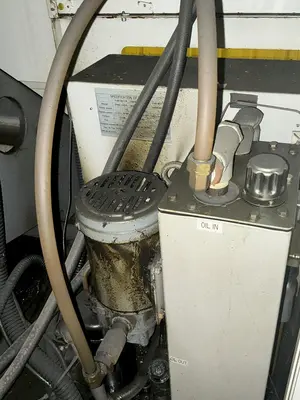 USED MAZAK VCN-410/510