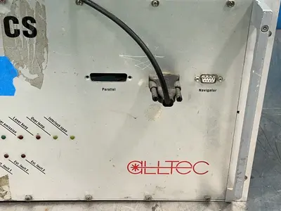 Used 2000 ALLTEC AP CS 10 Laser Markers Ohio US | HGR 24 #1415382
