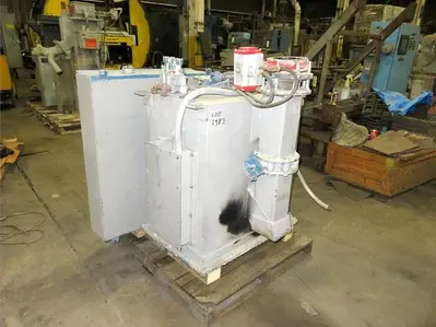 USED DEPENDABLE ELECTRIC SAND HEATER