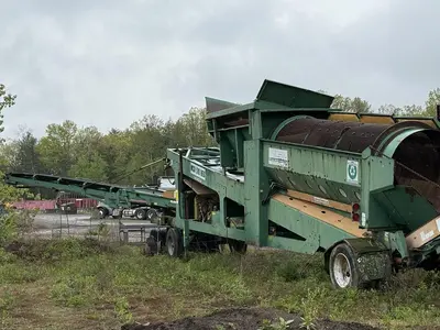 USED 2002 MCCLOSKEY MCB 516