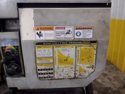 USED HYDMECH S-23A