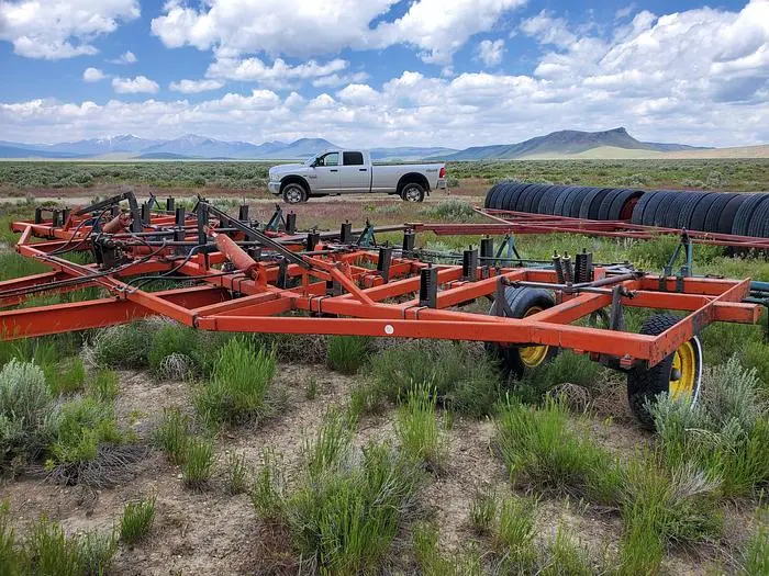 Used UNKNOWN 30' Field Cultivators Idaho US | Berry Machinery #910966