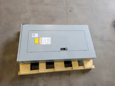 Used GENERAL ELECTRIC AQF3421MBX Switchgears British Columbia CA | Lenmark #835318