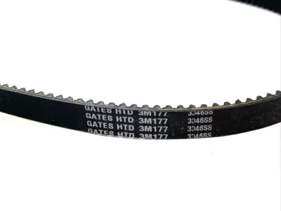 New | in-Stock Gates PowerGrip HTD Timing Belt 177-3M-6 Misc Electrical & Power Parts Michigan US | Maverick Industrial Sales #1401402