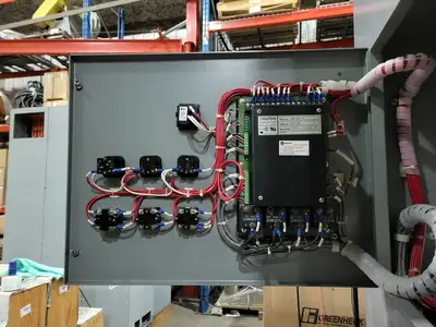USED GENERAL ELECTRIC 269-100P-120
