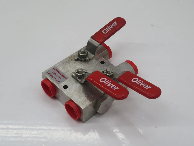 Used OLIVER _UNKNOWN_ Valves/Fittings Texas US | OCO Industrial #1716363