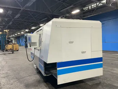 Used 2001 FADAL VMC6535 Vertical Machining Centers Ohio US | HGR 24 #1506979