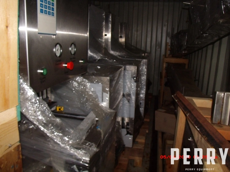 NORLAND 3000 Bottles / Hour Filling Line Beverage | Perry Equipment