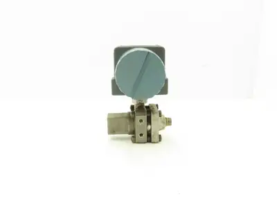 Foxboro 821GM-IS1NH2 EW Electronic Pressure Transmitter 12.5-65VDC 600PSI