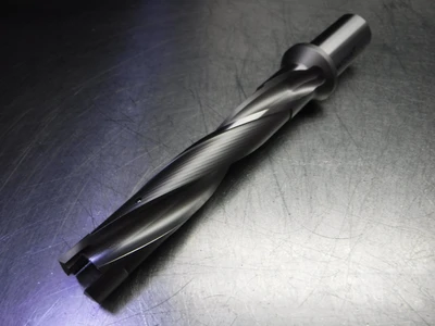 Widia 1.1418" 2 Flute Coolant Thru Indexable Drill TDMX1142R5SL125 (LOC3016B)