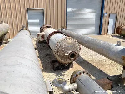 Used HUGHES ANDERSON _UNKNOWN_ Heat Exchangers Illinois US | Aaron Equipment #235850