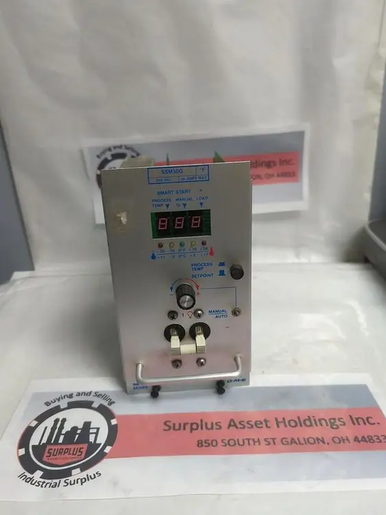 Used DME SSM30G Industrial Controls Ohio US | Surplus Asset Holdings #1242822