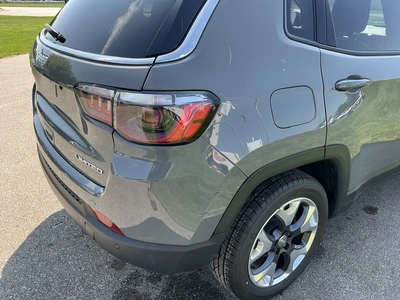 Used 2021 JEEP COMPASS SUVs Michigan US | Miedema Asset Management Group #1392775