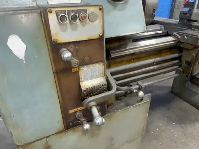 Leblond  16” X 30” Lathe