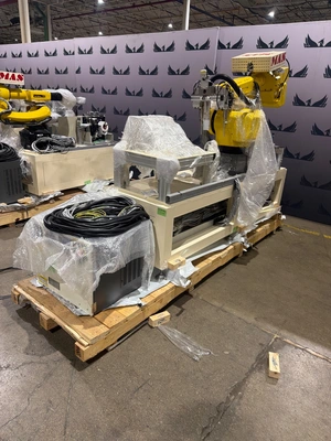 USED 2019 FANUC M-20IA/35M + R-30IB PLUS