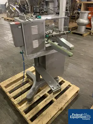 USED Marchesini Neri Marchesini Labeler, Model SL400
