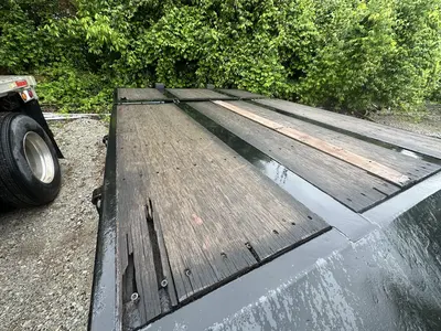 Used 2019 FONTAINE 54' X 102" Lowboy Trailers Ohio US | Proxy Equipment #1388696