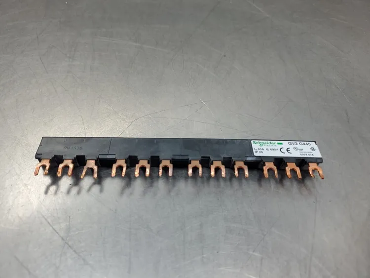 Used Schneider Electric _UNKNOWN_ Bus Bars & Plugs South Carolina US | Palmetto Automation #1162972