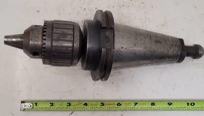 JACOBS 14N Tooling & Accessories, Drilling | Machinery Central (5)