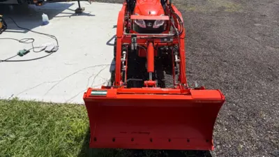 Used 2024 Kubota BX23S Tractors & Trailers | Rubbl #986101