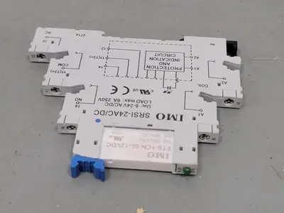 NEW IMO SRSI-24AC/DC
