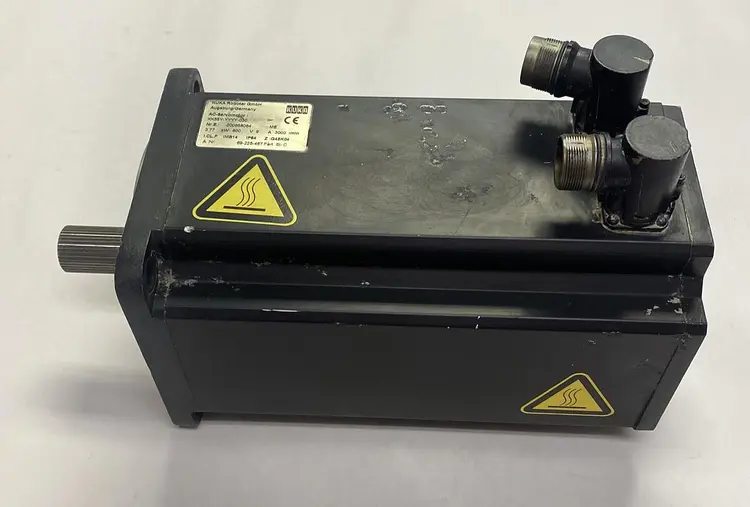 Used KUKA KK55Y-YYYY-030 Industrial Controls | Surplus Asset Holdings #1220344
