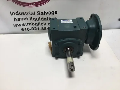 Dodge Tigear 202Q30L56 Right Angle Gear Reducer Ratio 20.1