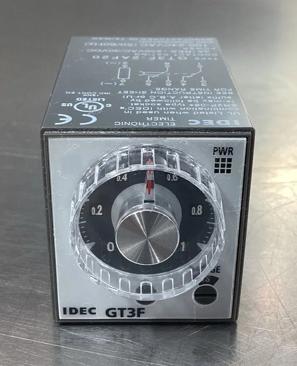 Used IDEC _UNKNOWN_ Timers South Carolina US | Palmetto Automation #1162706