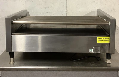 152-0370 Star 75C Hot Dog Roller