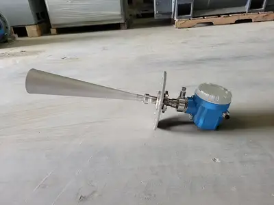 NEW ENDRESS+HAUSER FMR250