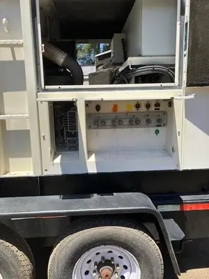 Used WHISPERWATT DCA220 Generators California US | E&M Equipment #1407496