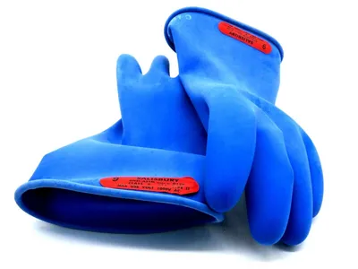 NEW HONEYWELL SALISBURY D120 LINEMAN GLOVES TYPE II SIZE 9 LENGTH 11