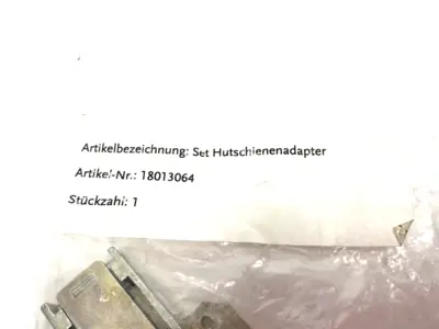 New | in-Stock Phoenix Contact, Kistler Mounting Aid DIN Rail Plate 5700A31 Panel Mounts Michigan US | Maverick Industrial Sales #1391292
