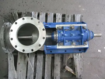 USED GOULDS 10AF