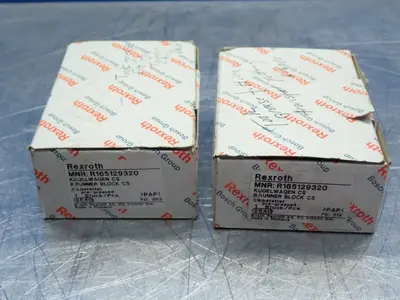 NEW REXROTH R165129320