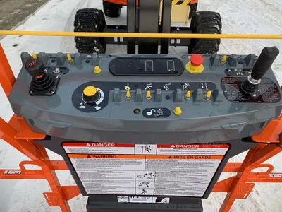 New | in-Stock 2026 JLG 450AJ ARTICULATING BOOM LIFT Articulating Boom Lifts Alberta CA | Adcock Equipment #1418091