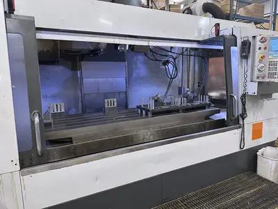 Used 2012 HAAS VF-7/50 Vertical Machining Centers Illinois US | Machinery Marketing International #1262292