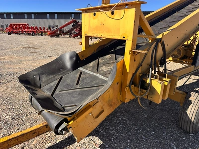 Used _UNKNOWN_ _UNKNOWN_ Belt Feeders Idaho US | Tri-Steel Manufacturing #1557196