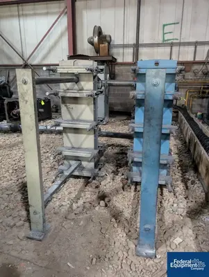 USED Beringer Beringer Water Ring Pelletizer, Model WRP36