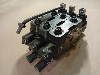 Hydraulic Valve 3 Section, 1WE6504, D06DF65A00044R