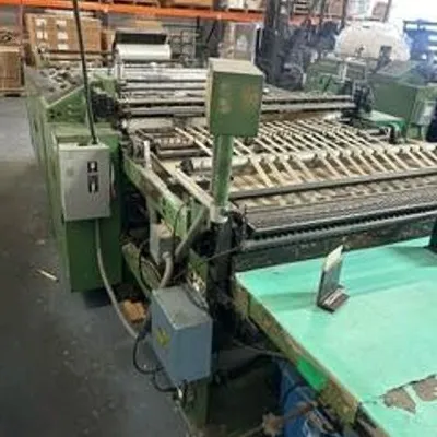 2001 RO-AN POLYSTAR 9500  56-T SPLIT ROLL Bag Machines, sideweld | Mark One Machinery (34)